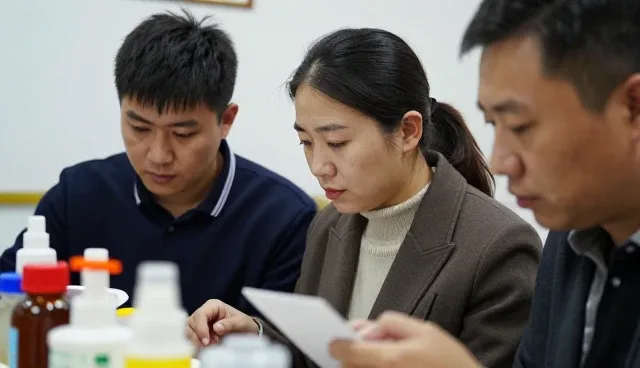 材料适配中的质量检验关键工艺调整要点