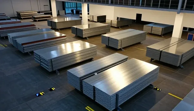 检测标准在金属加工行业中的重要性与发展趋势
